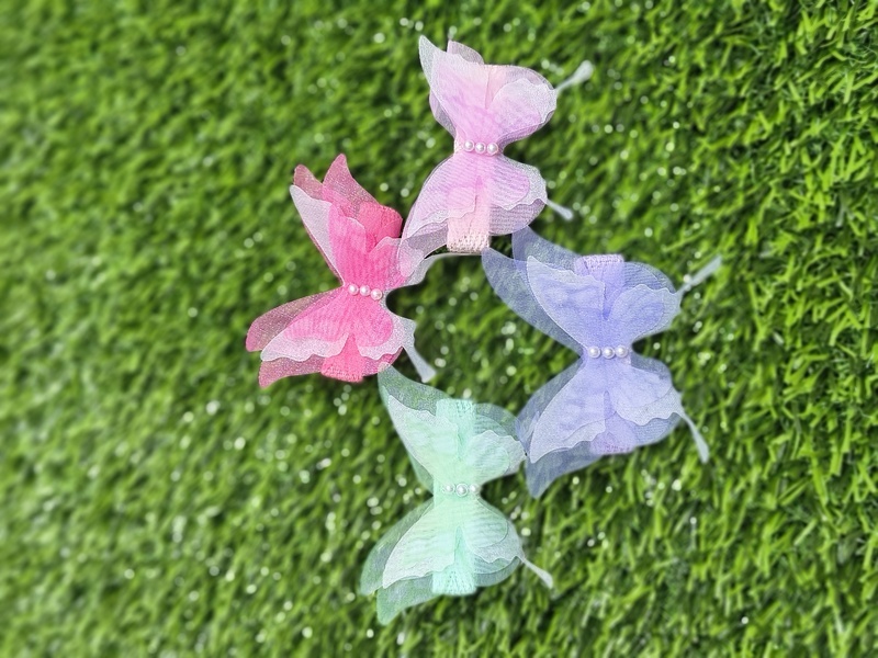 Butterfly Hair Clip