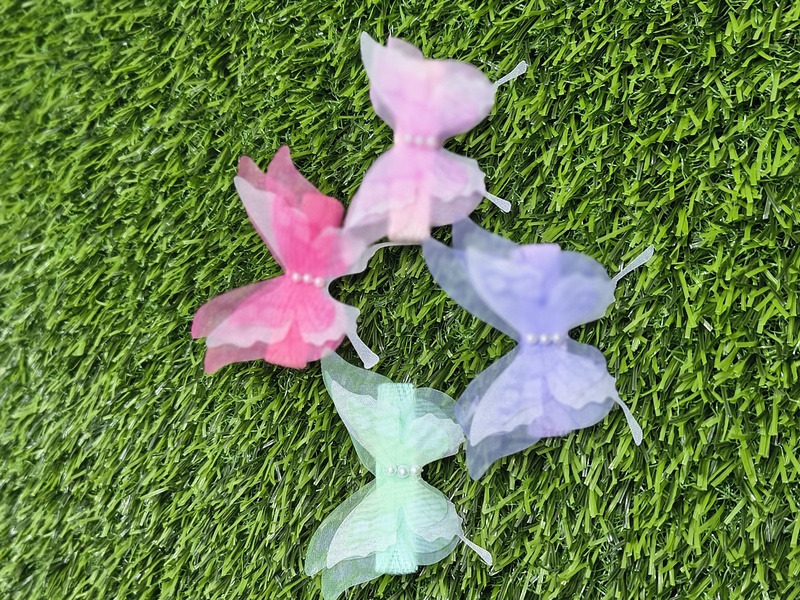 Butterfly Hair Clip