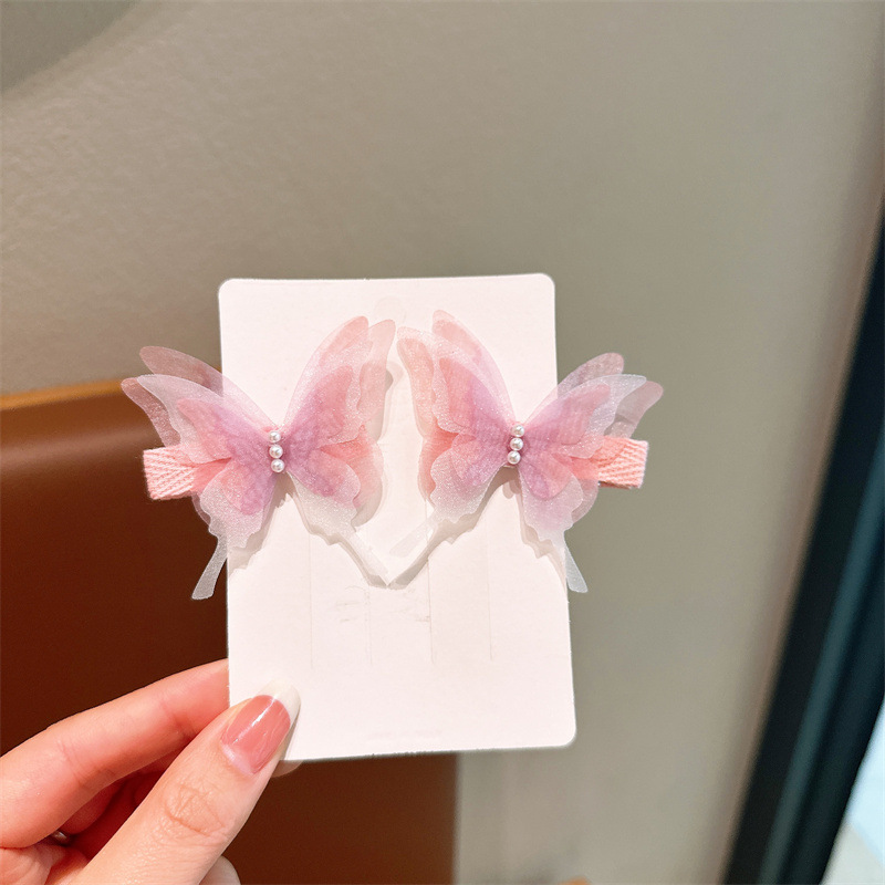 Butterfly Hair Clip